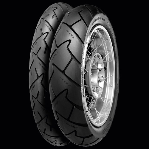 Continental Tire Announces the New Trail Attack 2